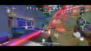 Modern Combat Versus 2022 Random 4v4 Match Zone Control Asian Server
