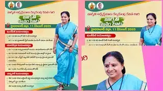 Kalvakuntla kavitha Doura Yakutpura & Malakpet | Public Interaction | Riasat TV