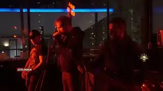Explenden en terraza; 12/5/24.