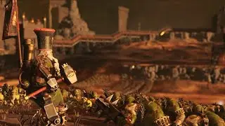Legendary Astragoth Campaign &ndash; Ending the Dwarfs & Gunline vs Gunline Battle | TWW3