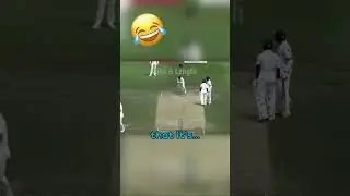 Cricket's CRUELEST Run Out! 😭😱 #shorts #cricket