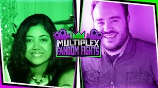 Fandom Fights: Andrew Barr vs Andrea Malabag