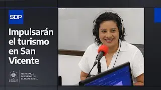 Gobierno del Presidente Bukele inaugurará moderno espacio turístico en San Vicente