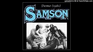 Samson (UK) - Demo (1981)