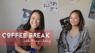 Samantha Futerman Talks Twinsters and Surfing - Coffee Break with Minji Chang