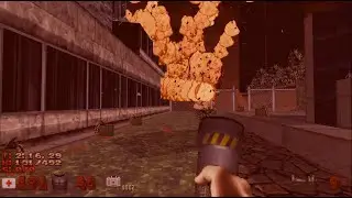 Demolition [Duke Nukem Map/Mod]