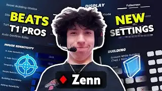 Muestro Toda La Configuracion de Zenn (Vencio a PeterBot Con esta Configuracion)