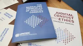 Judicial Conduct and Ethics Training Tools