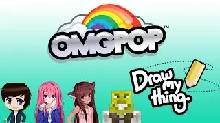 Draw My Thing Best Bits #4 W/LDShadowLady, SmallBeans, Yammy and Dox