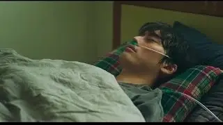 When Breathing Becomes Harder - sick male lead 