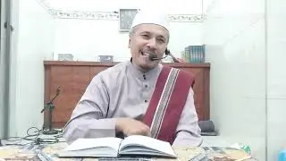 Ustadz KH Muhammad : Lanjutan tentang hari Kiamat (9 Jan 2026)
