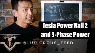 ОБЪЯСНЕНИЕ - Tesla PowerWall2: интеграция с 3-фазным питанием