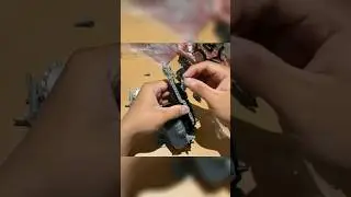 Unboxing, Review, Assembly, Zoid Sniptera... #zoid #zoidsniptera #takaratomy