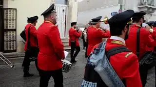 Concerto Bandistico Città di Noci - Marcia Omaggio a Noicattaro - San Trifone 2021 La Ripartenza