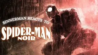 Spider-Man Noir (2025) Is Fun So Far