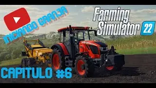 FARMING 22 DIA 6 ARANDO LOS CAPOS LUEGO DE UNA PROSPERA COSECHA