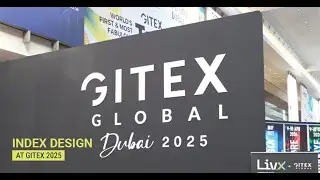 Inside GITEX 2025 |Custom Exhibition Stand Builder in UAE | Bahrain Pavilion & DFWAC by INDEX Design