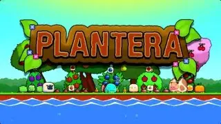 PLANTERA GAMEPLAY | Review + 1. Eindr&uuml;cke [FullHD/German]