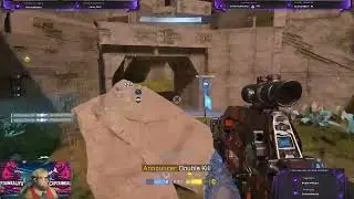 Another killing spree.. w/ @BanzaiDonut | #captainkaijyu on #Twitch #Shorts #HaloInfinite #HaloMP