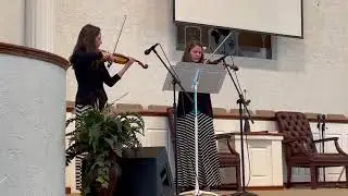 The Power Medley | Violin & Piano Trio