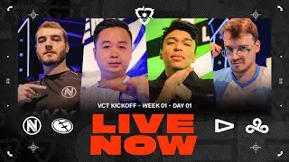 ENVY vs EG - VCT Americas 26 Kickoff - Upper Bracket VERTICAL