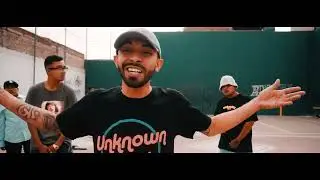 SteveG. // MARCA QUE VISTE AL GHETTO // Unknown Street Family (VIDEO OFICIAL)