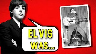 Paul McCartney: The Elvis Movie That Changed My Life Forever
