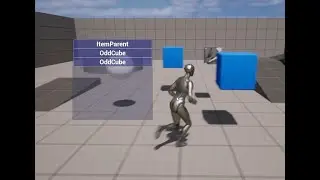 Simple Inventory System: Episode 1 - Setting Up UI and Basic Item Pickups Unreal Engine