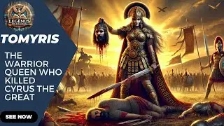 Tomyris&rsquo; Vengeance: The Queen Who Beheaded Cyrus the Great