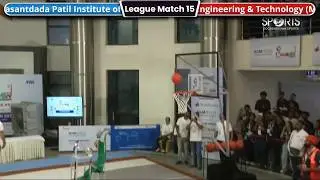 MJCET Vs PVPIT | League Match 15 | ABU Robocon 2025 India