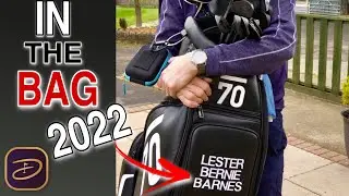 WHAT IS IN THE BAG 2022 | Lester Barnes