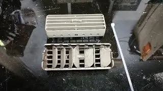 Perbaiki ventilasi AC mobil hanya menggunakan cable tie