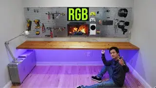 Подвесной стол со светодиодной лентой Vont Smart RGB