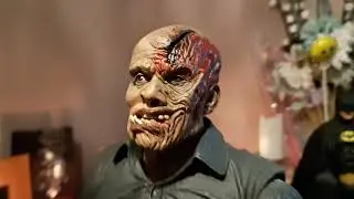 Jason voorhees 1/4 scale Friday the 13th figure review
