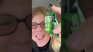 Trying Mountain Dew Lip Balm