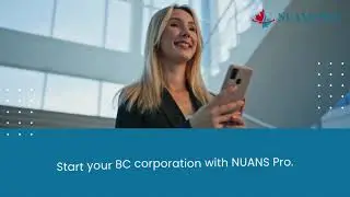 Incorporate Online in BC Now