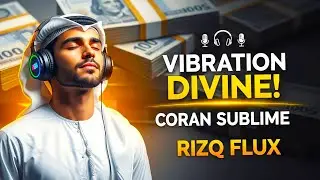 PROMESSE D&rsquo;ALLAH ! LE CORAN QUI FAIT DESCENDRE LE RIZQ &mdash; CORAN PROMESSE DIVINE