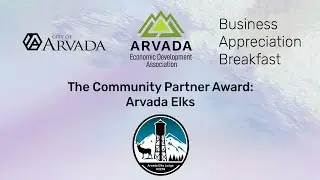 AEDA  Business Appreciation Breakfast 2024 - Arvada Elks