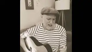 Eddie Arndt - A World Without Heroes by KISS (Acoustic Cover)