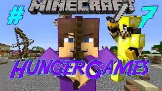 Minecraft: Nexus Orient HungerGames #7 - So Many Stevens!