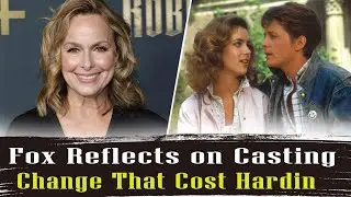 Michael J. Fox Reflects on Casting Change That Cost Melora Hardin Her Role