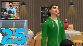Bakery Shop Simulator 3d Gameplay Walkthrough part 25 (Android, IOS)