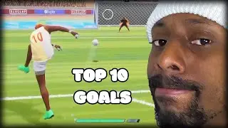 Top 10 Rematch Goals from the Beta Pt  1