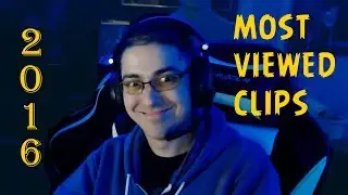 MOST VIEWED TRICK2G CLIPS OF 2016
