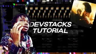 How to Make HEAVENLY REGALIA Beats Like Devstacks and Jace
