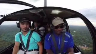 Buckhead and King and Queen Tour with Atlanta Helicopters