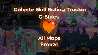 Celeste Skill Rating - Bronze C-Side All Maps