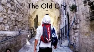 Roofs Of The Old City - Parkour POV