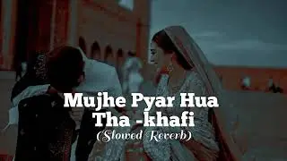 mjhə pyar h&uuml;a tha...