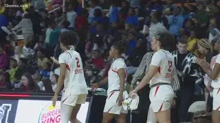 Mercer women's basketball faces off against Erskine University in college hoops showdown